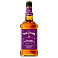 Jack Daniel's Blackberry (35%) 0,7l szeder