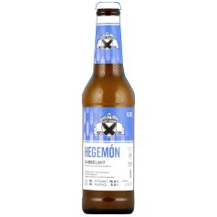  Szent András Hegemón (dubbelwit / szűretlen belga búza) (6%) 0,33l üveges