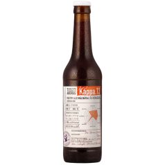   Szent András Teszt András Kappa. 13 (pastry ale málnával és kókusszal) (6%) 0,33l