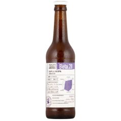   Szent András Teszt András Beta. 40 (new england IPA - motueka edition) (5,6 %) 0,33l