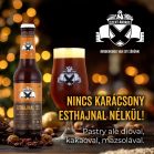 Szent András Esthajnal '25 (pastry ale dióval, kakaóval és mazsolával) (7,5%) 0,33l