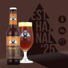 Szent András Esthajnal '25 (pastry ale dióval, kakaóval és mazsolával) (7,5%) 0,33l