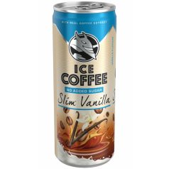 Hell Energy Ice Coffee Slim Vanilla 0,25l