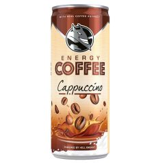 Hell Ice Coffee Cappuccino 0,25l