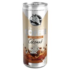 Hell Energy Ice Coffee Coconut laktózmentes kókusz 0,25l