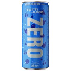 Tutti Juice Zero koffeinmentes üdítőital 0,25l