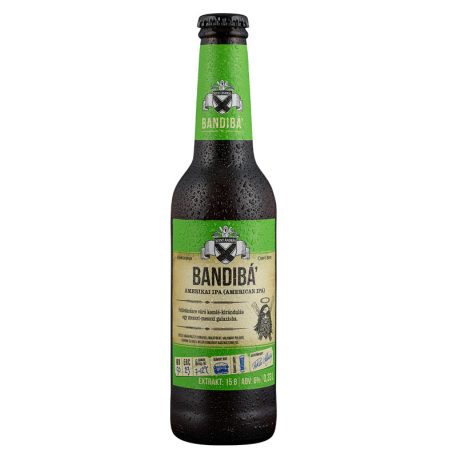 Szent András Bandibá' IPA Sör 0,33l üveges (6%)