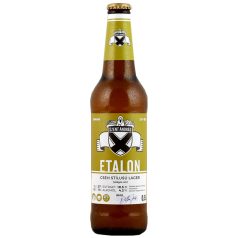 Szent András Etalon (cseh láger) Sör 0,5l üveges (4,2%)