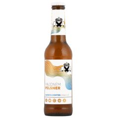   Szent András Majdnem Pilsner Alkoholmentes Kézműves Sör 0,33l üveges