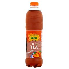 Márka Ice Tea Őszibarack ízű Jeges Tea 1,5l