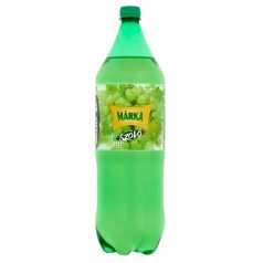 Márka Szőlő Szénsavas Üdítőital 2l