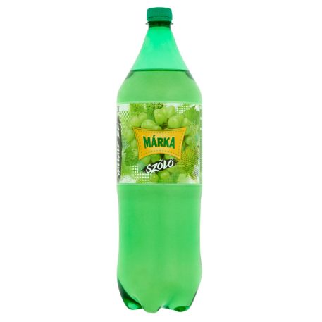 Márka Szőlő Szénsavas Üdítőital 2l