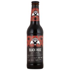 Szent András Black Rose (duplabak) (9%) 0,33l díszdobozos