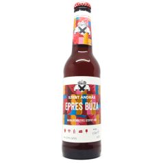   Szent András Epres Búza (berliner weisse eperrel) (3,7%) 0,33l