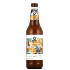   Szent András Körtés Búza (witbier / szűretlen belga búza körtével) (4,4%) 0,5l