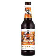   Szent András Hello Halloween Pumpkin Spice Ale (5,6%) 0,33l fűszeres sütőtökös ale