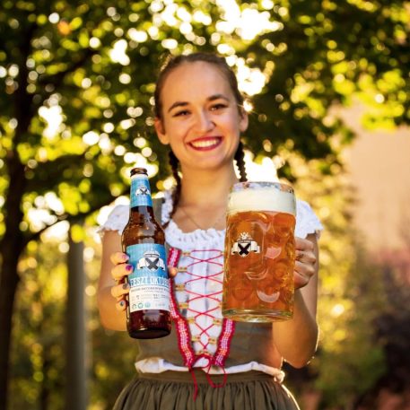 Szent András Feszt Október (festbier) Sör (6%) 0,5l