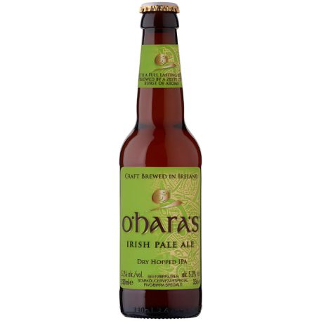 O'Hara's Irish Pale Ale (5,2%) 0,33l