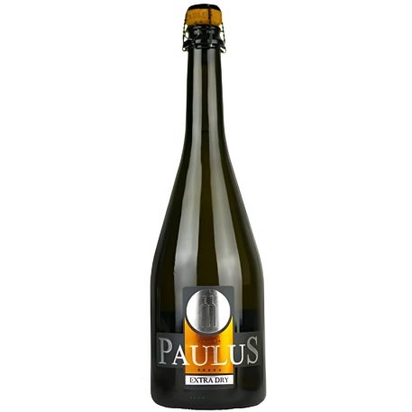 Molnár Paulus Generosa Extra Dry Pezsgő (13%) 0,75l száraz fehér