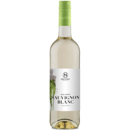 Balatoni Sauvignon Blanc (Nagy & Nagy) 0,75l száraz fehérbor