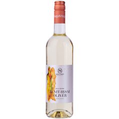   Balatoni Zenit-Irsai Olivér (Nagy & Nagy) 0,75l félédes fehérbor