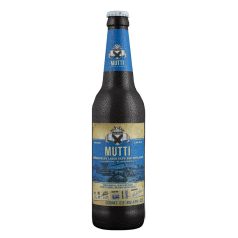 Szent András Mutti 0,5l üveges sör (4,9%)