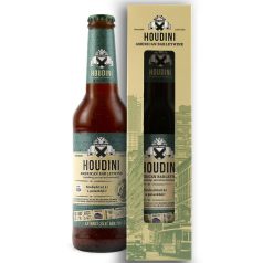   Szent András Houdini (American Barleywine) 0,33l üveges (11%) díszdobozos