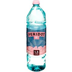 Peridot Természetes Ásványvíz 1,5l pH 8,1 lúgos