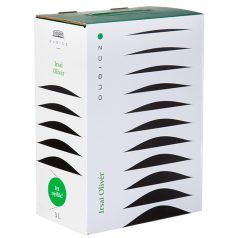 Dubicz Irsai Olivér Bag-in-box 3l száraz fehérbor
