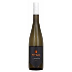 Pátzay Tégladomb Szürkebarát száraz fehérbor 0,75l