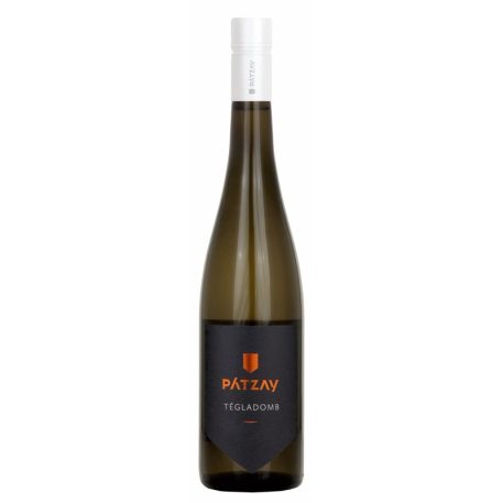 Pátzay Tégladomb Szürkebarát száraz fehérbor 0,75l