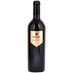 Pátzay Bordó Blend 0,75l száraz vörösbor Pátzay Bordó Blend 0,75l száraz vörösbor