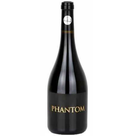 Gróf Buttler Phantom Cuvée száraz vörösbor 0,75 l (14,5%)