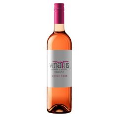 Vinatus Syrah Rosé 0,75l száraz rozé bor