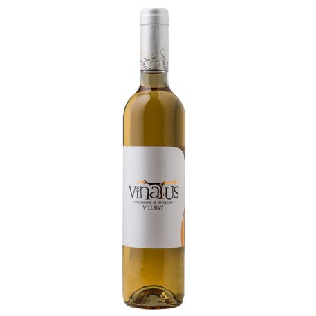 Vinatus Villányi Hárslevelű  (12,5%) 0,5l édes fehérbor