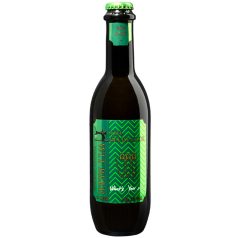   The Beertailor Wit Beer kézműves sör 0,33l (4,8%) belga búzasör