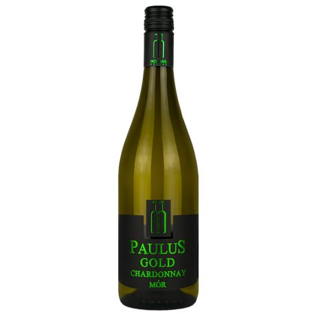 Molnár Paulus Gold Chardonnay 0,75l