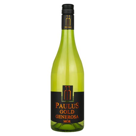 Molnár Paulus Gold Generosa 0,75l