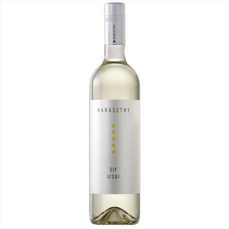 Haraszthy Sir Irsai (11%) 0,75l száraz fehérbor