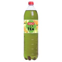 Xixo Ice Tea Citrusos Zöld Jeges Tea 1,5l