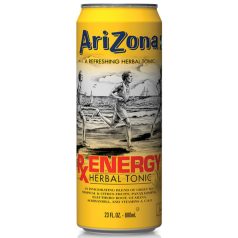 Arizona RX Energy Herbal Tonic 0,68l gyógynövényes tonik
