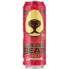   Arizona Golden Bear Strawberry Lite Lemon 0,68l óriás dobozos
