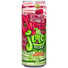 Arizona Juicy Rickey Cherry Lime 0,65l cseresznye-lime