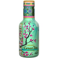 Arizona Green Tea With Honey 0,45l zöld tea mézzel