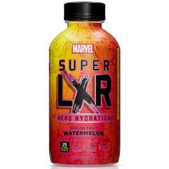   Marvel Super LXR Hero Hydration Dragon Fruit Watermelon 0,473l sárkánygyümölcs görögdinnye