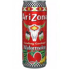 AriZona Watermelon 0,5l görögdinnye