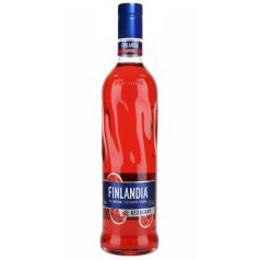 Finlandia Redberry (37,5%) 0,7l vörösáfonyás vodka