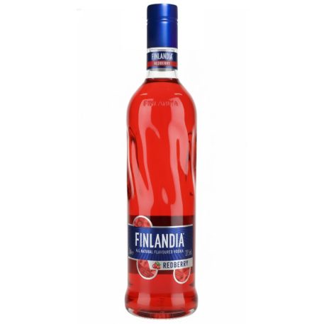 Finlandia Redberry (37,5%) 0,7l vörösáfonyás vodka