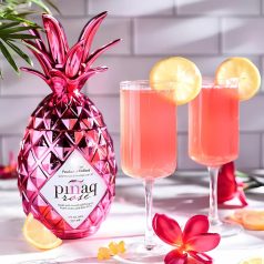 Pinaq Rosé (17%) 0,75l prémium koktéllikőr