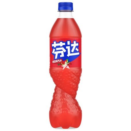 Fanta Watermelon China Szénsavas Üdítőital 0,5l